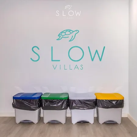 بيت للعطل Amilcar House By Slow إل أرينال