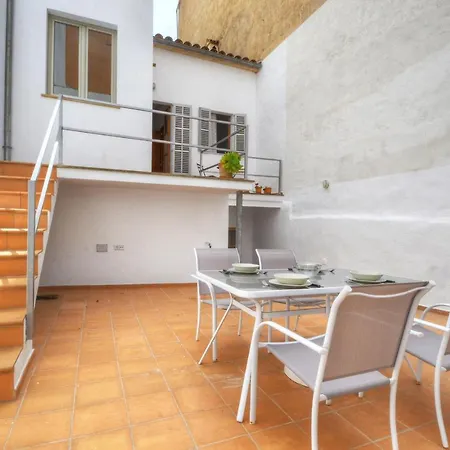 Ferienhaus Amilcar House By Slow El Arenal (Mallorca)