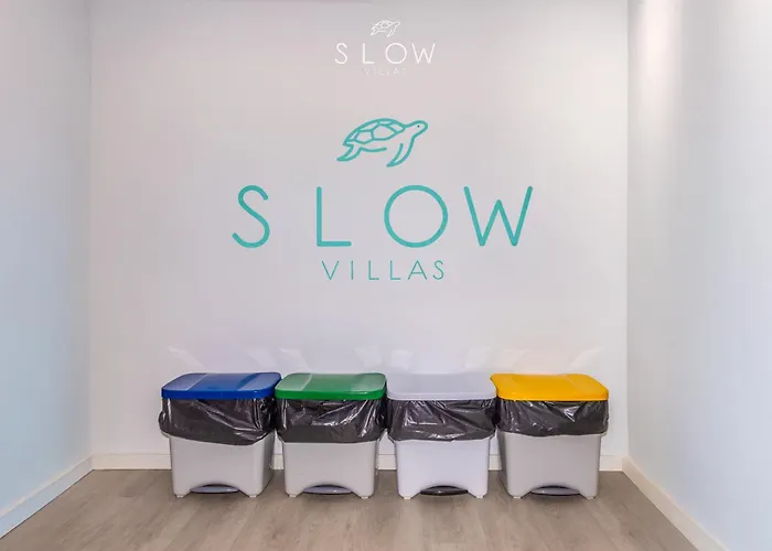Сasa de vacaciones Amilcar House By Slow Palma de Mallorca