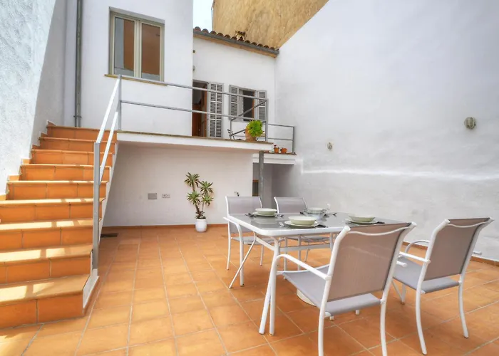 Amilcar House By Slow Сasa de vacaciones Palma de Mallorca